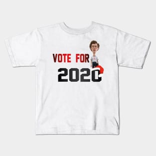 Vote For Pedro 2020 Kids T-Shirt